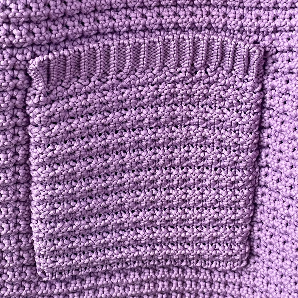 Talbots Texture Knit Button Cardigan Sweater - image 5